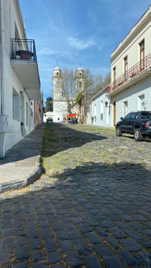 Casa Blanca Villa Colonia del Sacramento Eksteriør bilde